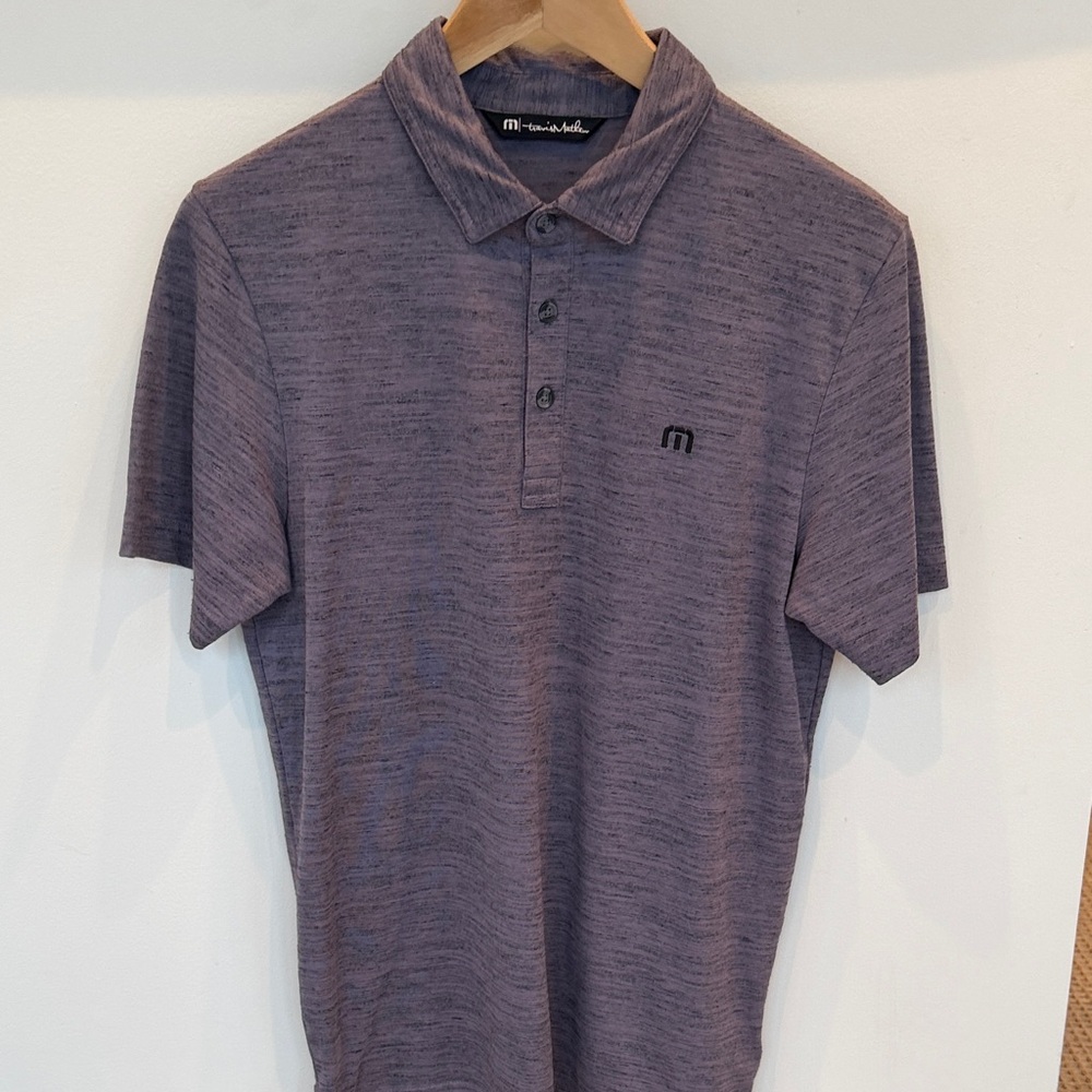Travis Matthews golf polo